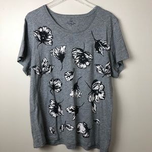 J. Crew XXL Collector Tee